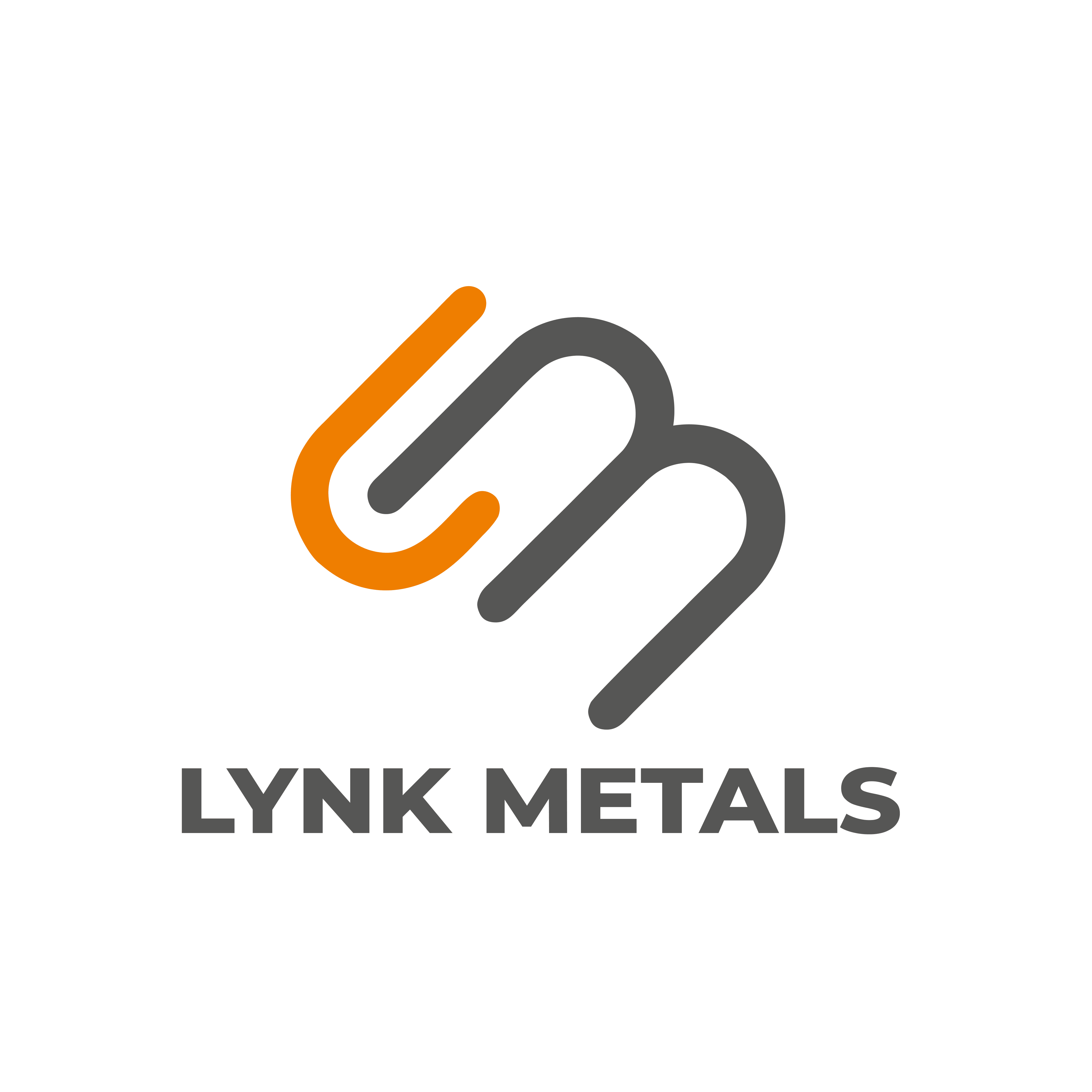 Lynk Metals Logo